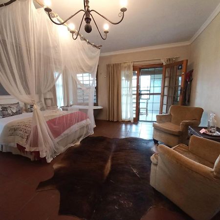Dekotzenhof Hotel Wakkerstroom Eksteriør billede