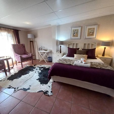 Dekotzenhof Hotel Wakkerstroom Eksteriør billede